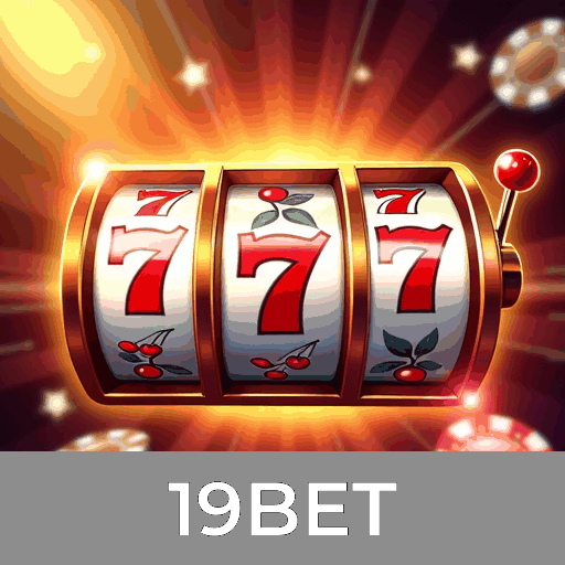 19BET: Slots com Mega Jackpot, Jogos de Mesa Estratégicos e Dealers ao Vivo Imersivos